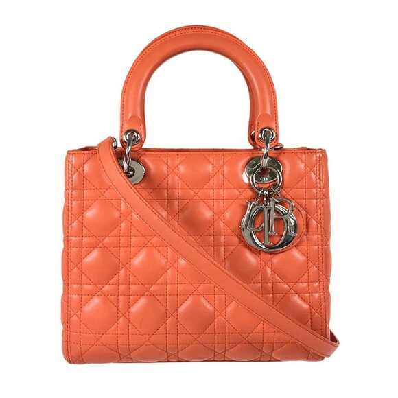 Dior Lady Dior Hand bag - Picture 1 of 16
